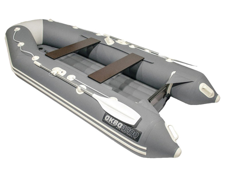 EVA коврик в лодку Аква 3200 НДНД — akva3200