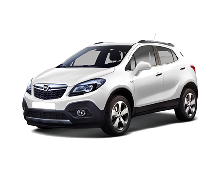 EVA автоковрики для Opel Mokka 2012-2015 — Opel-Mokka-2012