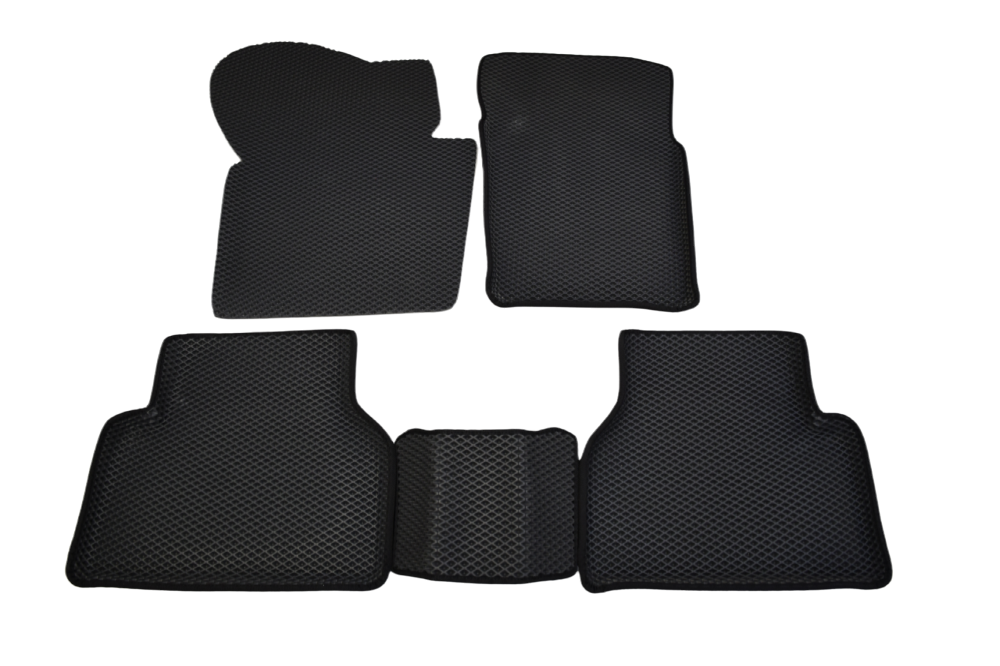 Новый комплект EVA ковриков для Audi Q3 2011-2019 — 29