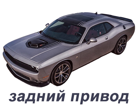 EVA автоковрики для Dodge Challenger 3 рестайлинг 2014-2023 (задний привод) — dodge-challenger-3-restail-2wd