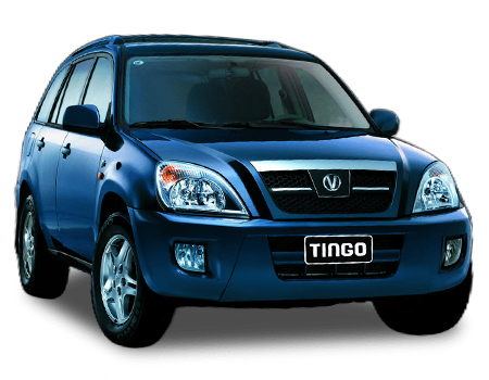 EVA автоковрики для Vortex Tingo 2010-2012 дорестайл — vortex-tingo